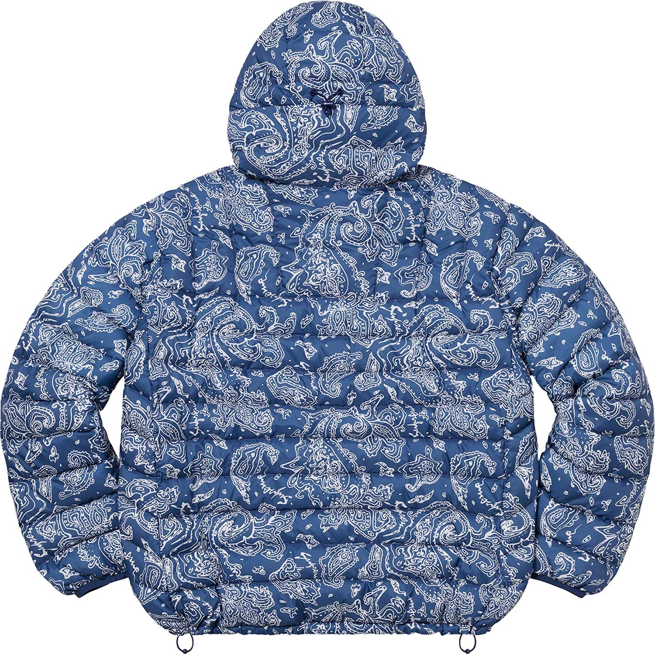 Micro Down Half Zip Hooded Pullover view 22